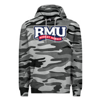 Slate Camo robert morris colonials Premium Hoodie - linhVisuals