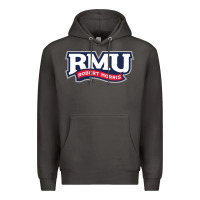 Smoke robert morris colonials Premium Hoodie - linhVisuals