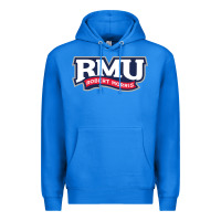 True Royal robert morris colonials Premium Hoodie - linhVisuals
