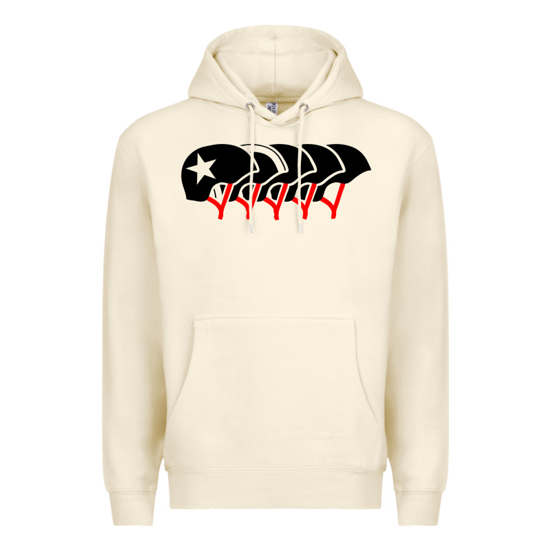 Roller Derby Helmets Premium Hoodie by linhVisuals | Teevron