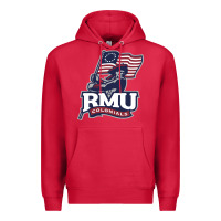 Cardinal robert morris colonials Premium Hoodie - linhVisuals
