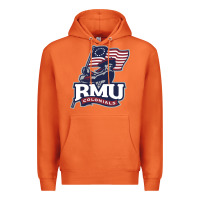 Carrot robert morris colonials Premium Hoodie - linhVisuals