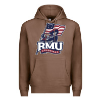 Chestnut robert morris colonials Premium Hoodie - linhVisuals
