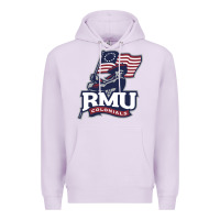 Lilac robert morris colonials Premium Hoodie - linhVisuals
