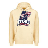 Pina Colada robert morris colonials Premium Hoodie - linhVisuals
