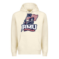 Sandshell robert morris colonials Premium Hoodie - linhVisuals
