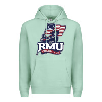 Seafoam robert morris colonials Premium Hoodie - linhVisuals