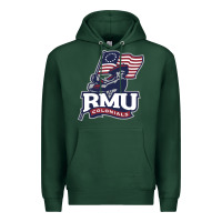 Sports Green robert morris colonials Premium Hoodie - linhVisuals