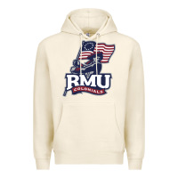 Tofu robert morris colonials Premium Hoodie - linhVisuals