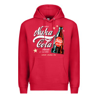 Cardinal klasicoke Premium Hoodie - linhVisuals