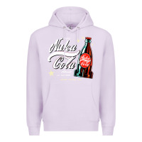 Lilac klasicoke Premium Hoodie - linhVisuals