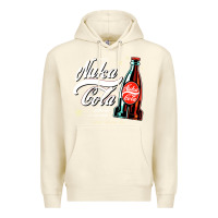 Sandshell klasicoke Premium Hoodie - linhVisuals