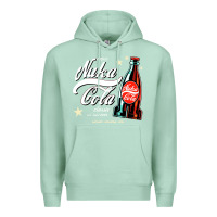 Seafoam klasicoke Premium Hoodie - linhVisuals