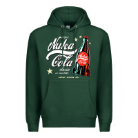 Sports Green klasicoke Premium Hoodie - linhVisuals