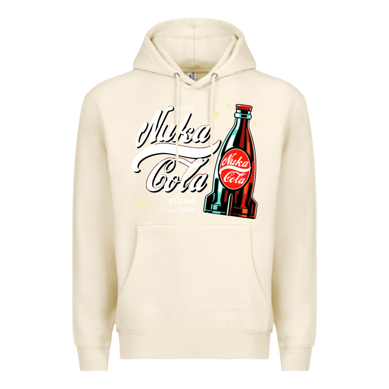 Klasicoke Premium Hoodie by linhVisuals | Teevron
