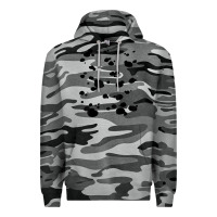 Slate Camo dalmatian dog pattern funny diy costume t shirt Premium Hoodie - linhVisuals