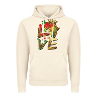 Vintage Artic juneteenth love Vintage Hoodie - BarkalooDesign
