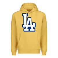 Antique Gold la los angeles Premium Hoodie - linhVisuals