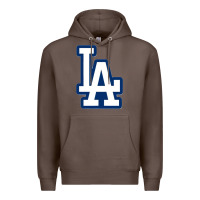 Coffee la los angeles Premium Hoodie - linhVisuals