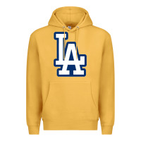 Mustard la los angeles Premium Hoodie - linhVisuals