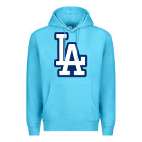 Ocean Blue la los angeles Premium Hoodie - linhVisuals