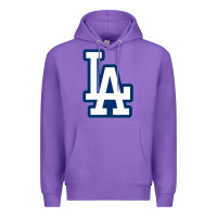 La Los Angeles Premium Hoodie | Teevron