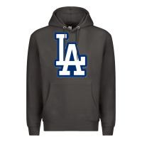 Smoke la los angeles Premium Hoodie - linhVisuals