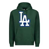 Sports Green la los angeles Premium Hoodie - linhVisuals