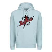 Blue Mist st. francis (pa) red flash Premium Hoodie - linhVisuals