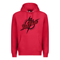 Cardinal st. francis (pa) red flash Premium Hoodie - linhVisuals
