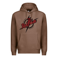 Chestnut st. francis (pa) red flash Premium Hoodie - linhVisuals