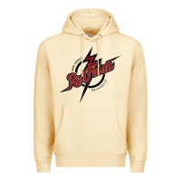 Pina Colada st. francis (pa) red flash Premium Hoodie - linhVisuals