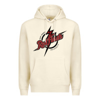 Sandshell st. francis (pa) red flash Premium Hoodie - linhVisuals
