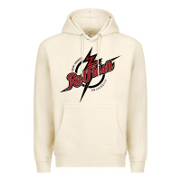 Tofu st. francis (pa) red flash Premium Hoodie - linhVisuals