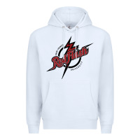 White st. francis (pa) red flash Premium Hoodie - linhVisuals