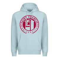 Blue Mist st. francis (pa) red flash Premium Hoodie - linhVisuals