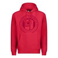 Cardinal st. francis (pa) red flash Premium Hoodie - linhVisuals