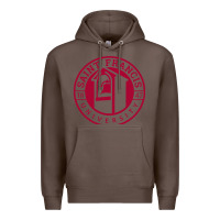 St. Francis (pa) Red Flash Premium Hoodie | Teevron