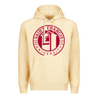 Pina Colada st. francis (pa) red flash Premium Hoodie - linhVisuals