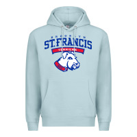Blue Mist st. francis brooklyn terriers Premium Hoodie - linhVisuals