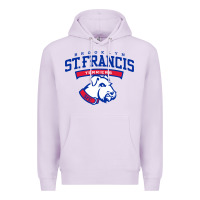 Lilac st. francis brooklyn terriers Premium Hoodie - linhVisuals