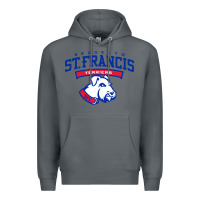 Rock st. francis brooklyn terriers Premium Hoodie - linhVisuals