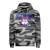 Slate Camo st. francis brooklyn terriers Premium Hoodie - linhVisuals