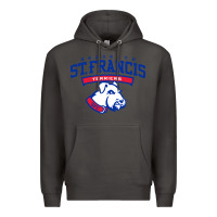 Smoke st. francis brooklyn terriers Premium Hoodie - linhVisuals