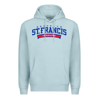 Blue Mist st. francis brooklyn terriers Premium Hoodie - linhVisuals