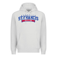 Dove Grey st. francis brooklyn terriers Premium Hoodie - linhVisuals