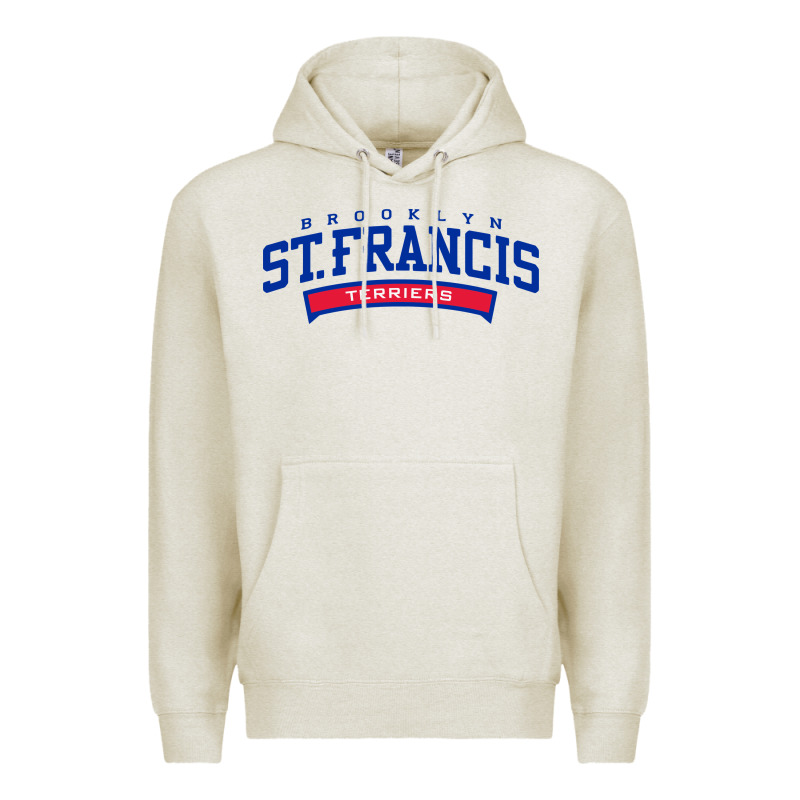 St. Francis Brooklyn Terriers Premium Hoodie by linhVisuals | Teevron