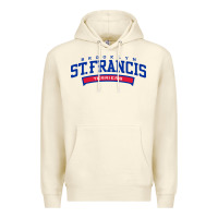 Sandshell st. francis brooklyn terriers Premium Hoodie - linhVisuals