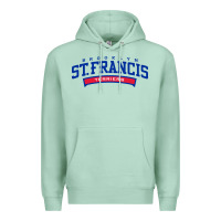 Seafoam st. francis brooklyn terriers Premium Hoodie - linhVisuals
