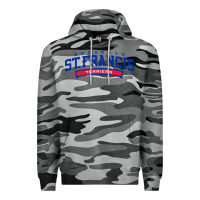 Slate Camo st. francis brooklyn terriers Premium Hoodie - linhVisuals
